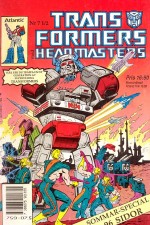 Watch Transformers: The Headmasters 5movies