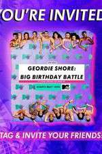 Watch Geordie Shore: Big Birthday Battle 5movies