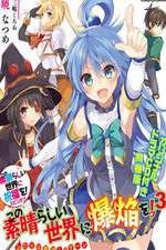 Watch KonoSuba - Gods Blessing on This Wonderful World 5movies