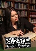 Watch Raiders of the Lost Past with Janina Ramirez 5movies