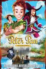 Watch The New Adventures of Peter Pan 5movies