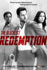 Watch The Blacklist Redemption 5movies