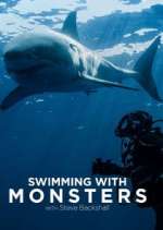 Watch Swimming With Monsters with Steve Backshall 5movies