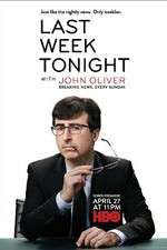 Last Week Tonight with John Oliver 5movies