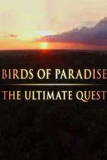 Watch Birds of Paradise: The Ultimate Quest 5movies