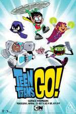 Watch Teen Titans Go! 5movies