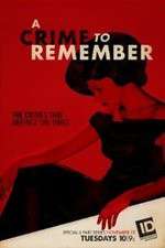 Watch A Crime to Remember 5movies