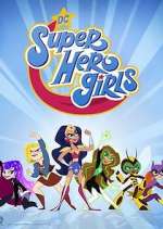 Watch DC Super Hero Girls 5movies