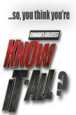 Watch Canadas Greatest Know It All 5movies