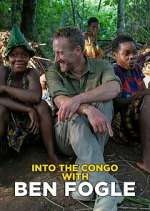 Watch Into the Congo with Ben Fogle 5movies