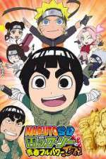 Watch Naruto SD Rock Lee no Seishun Full-Power Ninden 5movies