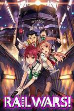 Watch Rail Wars! 5movies