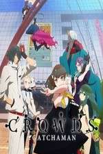 Watch Gatchaman Crowds 5movies