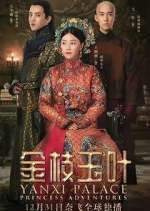 Watch Yanxi Palace: Princess Adventures 5movies