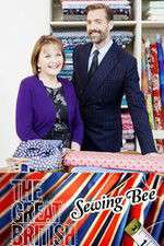 Watch The Great British Sewing Bee 5movies