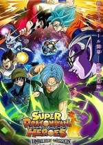 Watch Super Dragon Ball Heroes 5movies