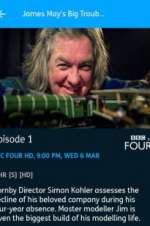Watch James May\'s Big Trouble in Model Britain 5movies