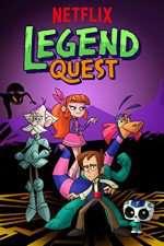 Watch Legend Quest (2017) 5movies