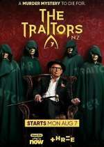 Watch The Traitors NZ 5movies