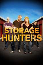 Watch Storage Hunters 5movies