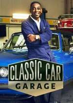 Watch Classic Car Garage 5movies