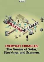 Watch Everyday Miracles: The Genius of Sofas, Stockings and Scanners 5movies