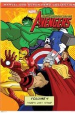 Watch The Avengers Earth's Mightiest Heroes 5movies