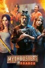 Watch MythBusters The Search 5movies