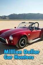 Watch Million Dollar Car Hunters 5movies