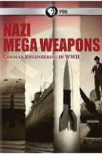 Watch Nazi Mega Weapons 5movies