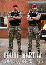 Watch Court Martial: Soldiers Behind Bars 5movies