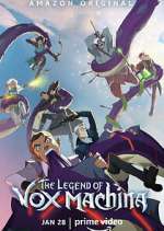 Watch The Legend of Vox Machina 5movies