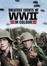 Watch Greatest Events of World War II 5movies