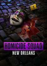 Homicide Squad New Orleans 5movies