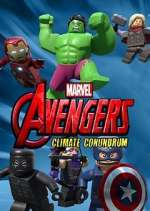 Watch LEGO Marvel Avengers: Climate Conundrum 5movies