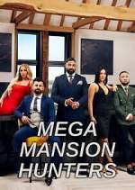 Watch Mega Mansion Hunters 5movies