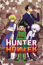 Watch Hunter x Hunter (2011) 5movies