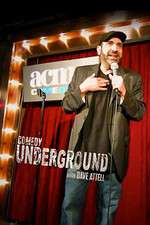 Watch Comedy Underground with Dave Attell 5movies