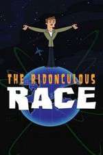 Watch Total Drama Presents The Ridonculous Race 5movies