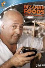 Watch Bizarre Foods with Andrew Zimmern 5movies