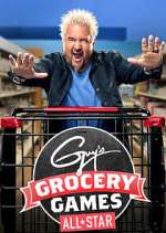 Watch Guy's Grocery Games: All-Star Invitational 5movies