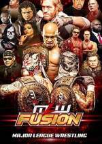 Watch Major League Wrestling: FUSION 5movies