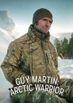 Watch Guy Martin: Arctic Warrior 5movies