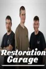 Watch Restoration Garage 5movies