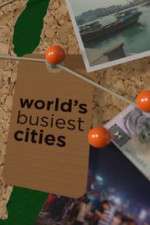 Watch World's Busiest Cities 5movies