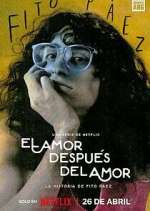 Watch El amor después del amor 5movies