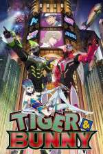 Watch Tiger & Bunny 5movies