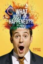 Watch What Just Happened??! with Fred Savage 5movies