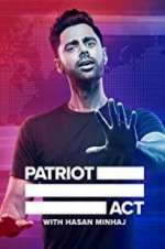 Watch Patriot Act with Hasan Minhaj 5movies