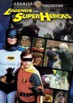 Watch Legends of the Super-Heroes 5movies